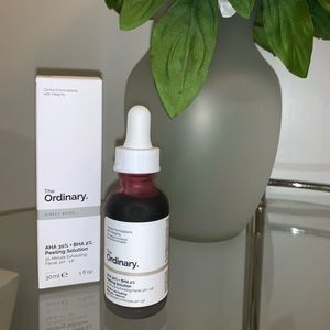 The Ordinary - AHA 30% + BHA 2% Peeling Solution